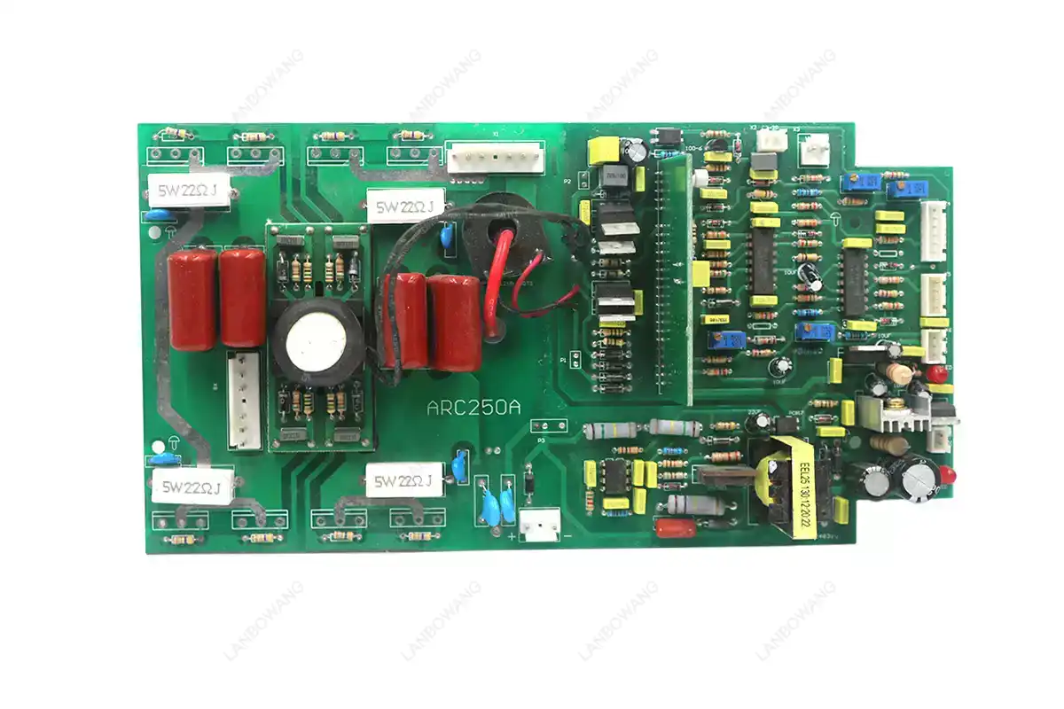 Inverter Welding Machine Igbt 300A - 220V IGBT Inverter-Schweißgerät-Platine Ersatz-Oberplatte Passend für