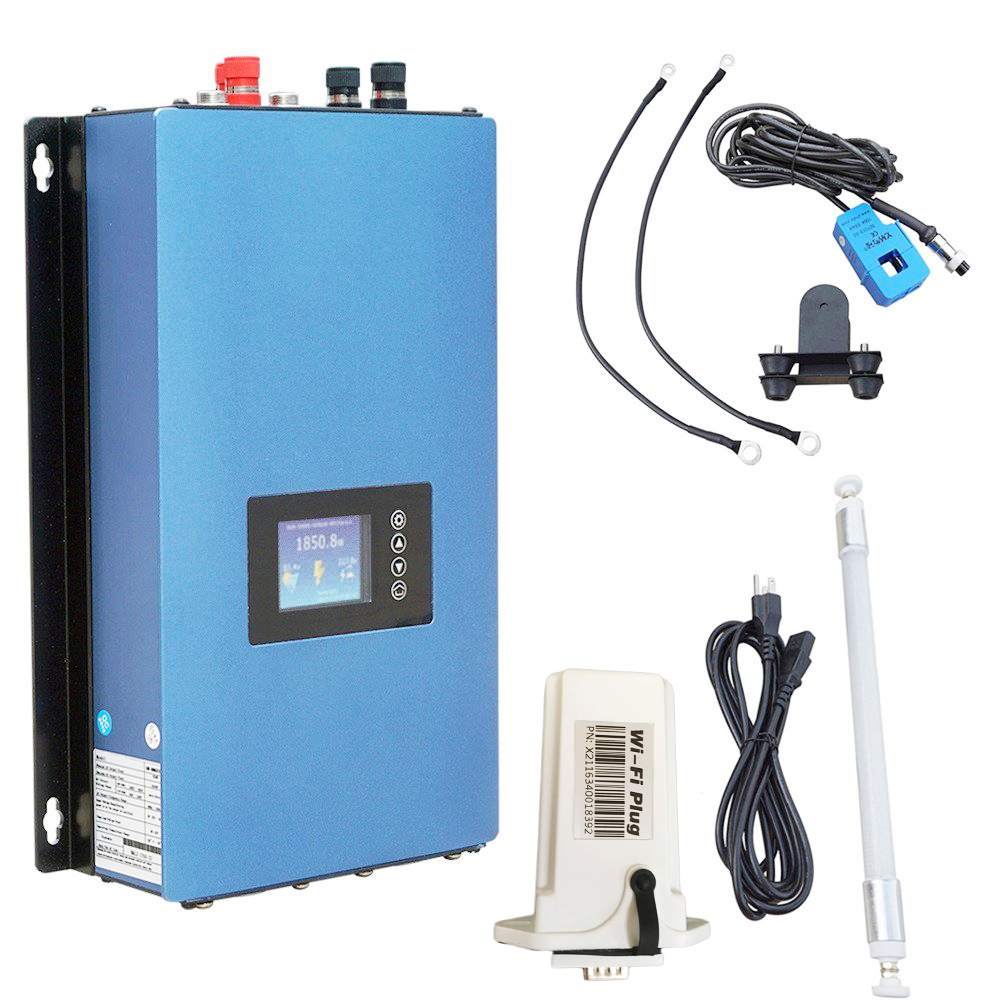 1KW 2KW reiner Sinuswellen-Git – Grid Tie Inverter Limiter 2000W Bewertung und Preis