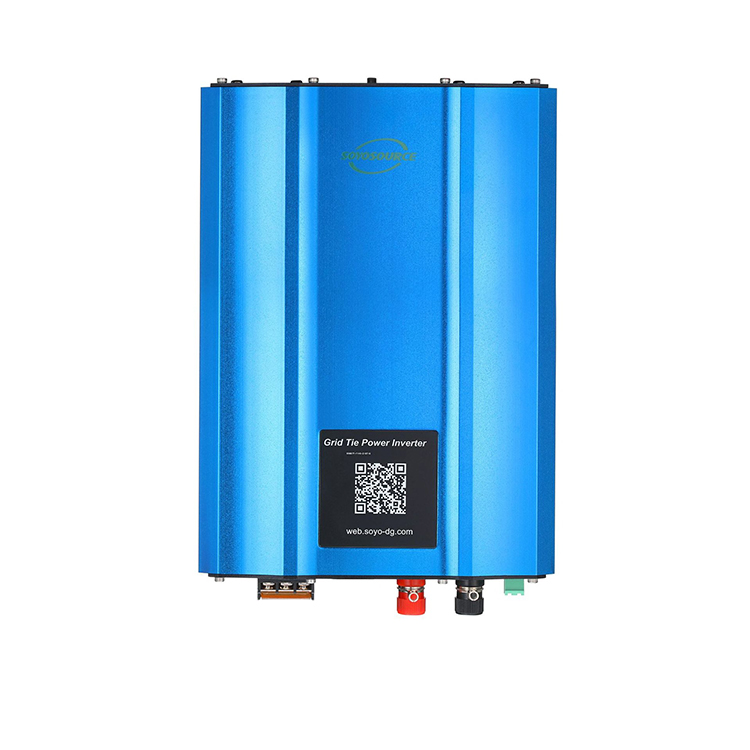 Solar-Netzwechselrichter 500W- – Grid Tie Inverter Limiter 2000W Bewertung und Preis