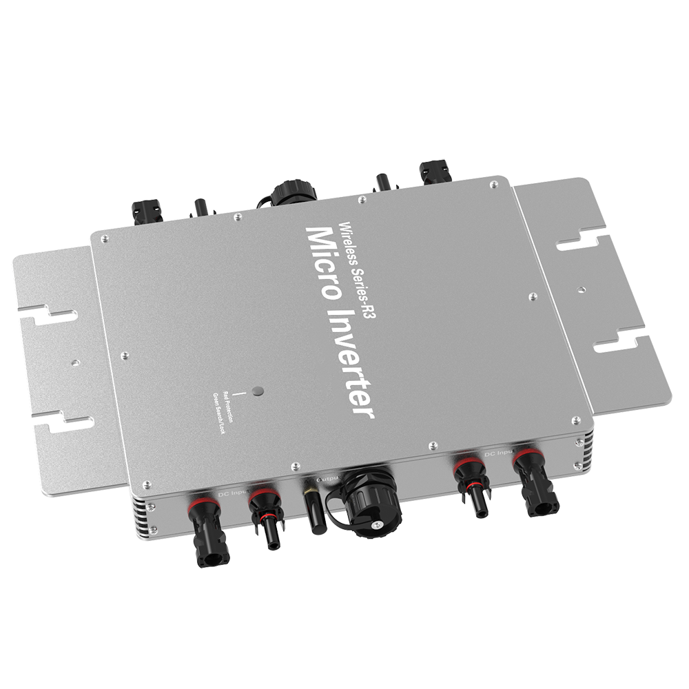 Grid Tie Watt Solar Micro Inve – Micro Inverter 1400W Solar Grid Tie Bewertung und Preis
