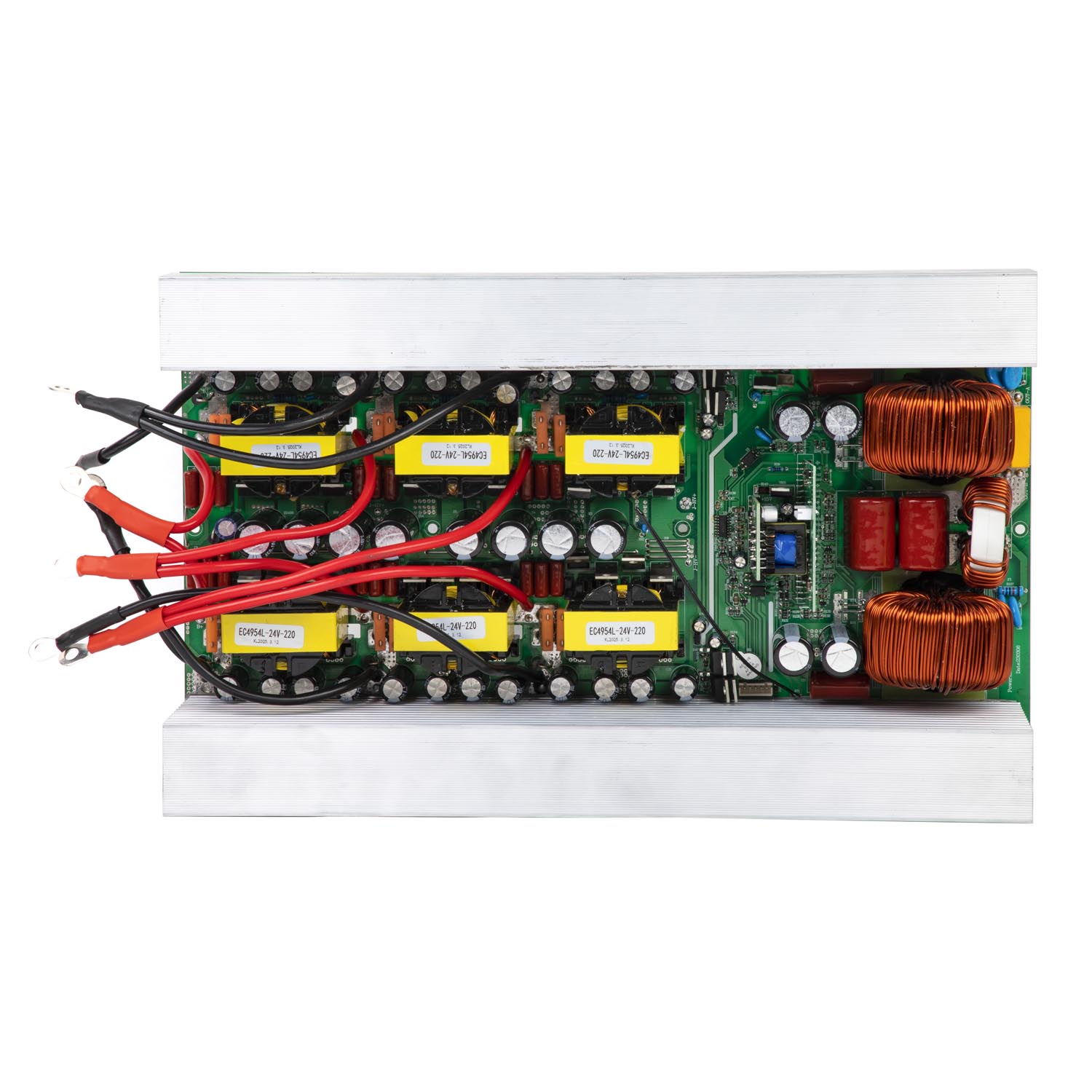 8000 W reine Sinus-Wechselrich – Pure Sine Wave Inverter Board 24V 48V Bewertung und Preis