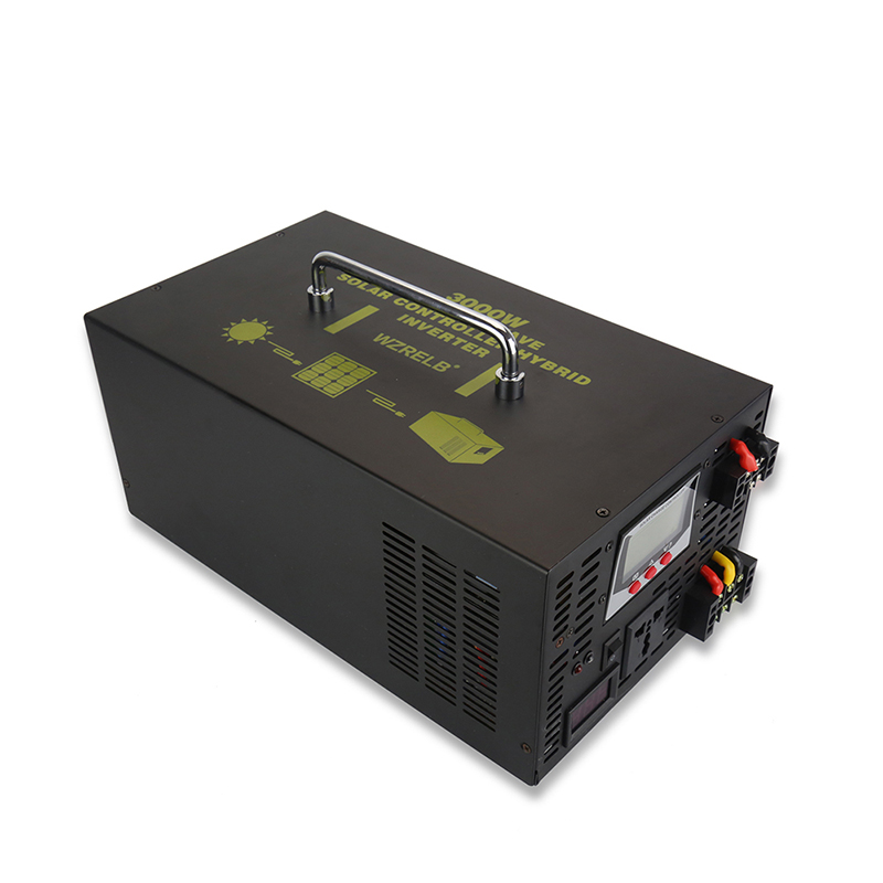 Reiner Sinus-Hybrid-Solar-Wech – Inverter Pure Sine Wave 60Hz 120V 3000W Bewertung und Preis